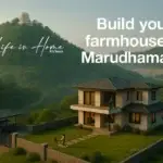 build Farmhouse in Marudhamalai