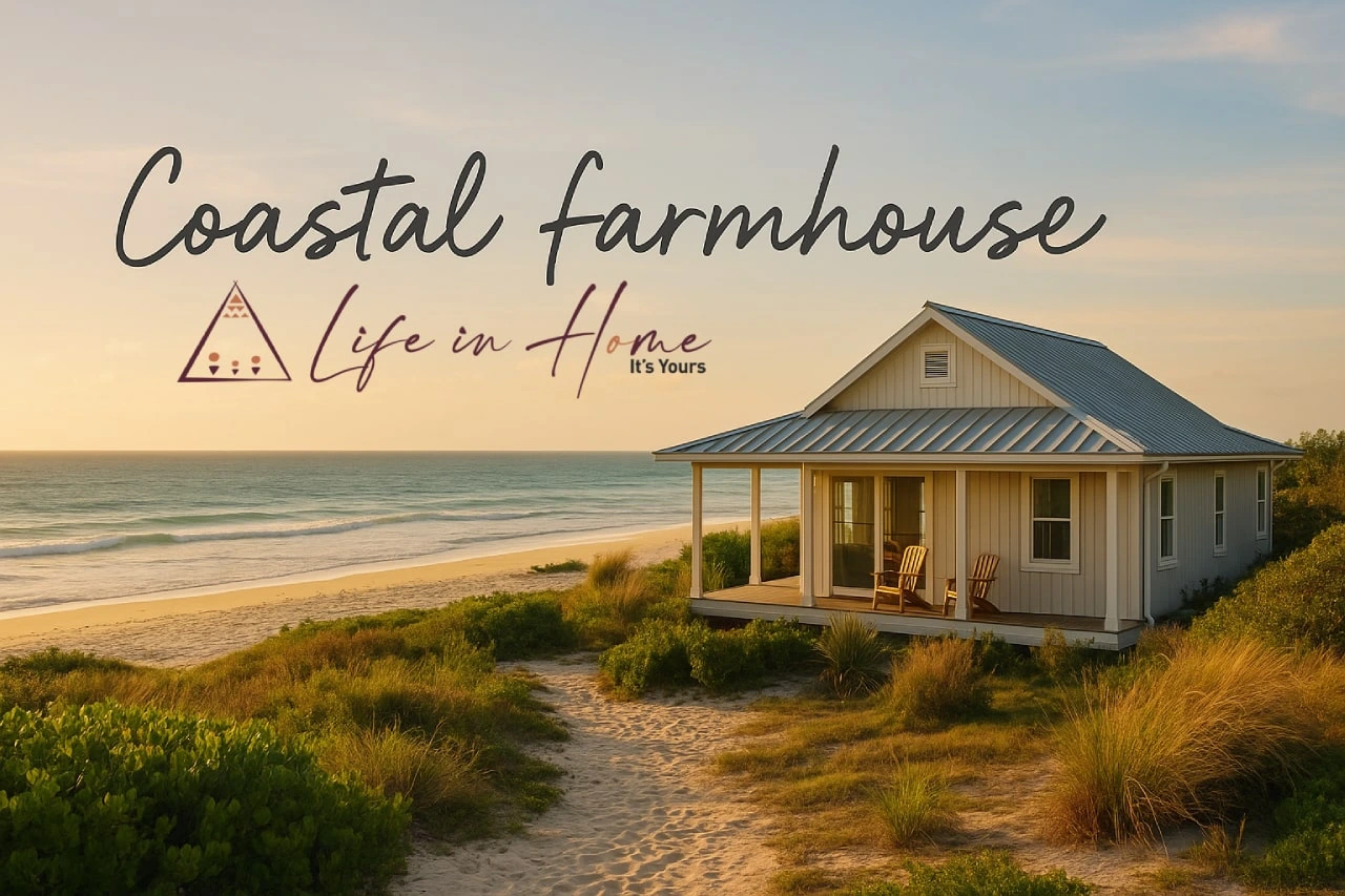 costal farmhouse